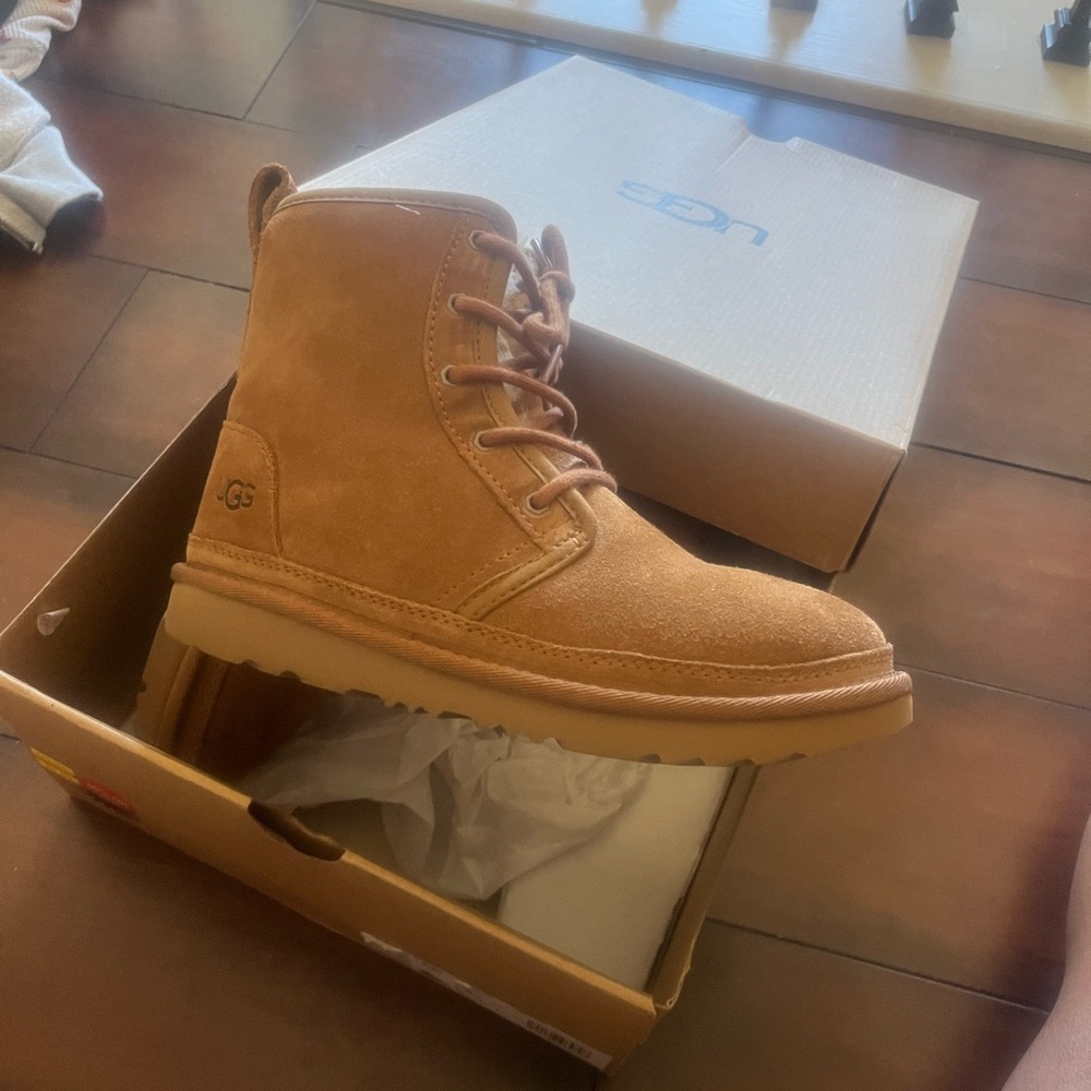 UGG Men's Tan Boots
